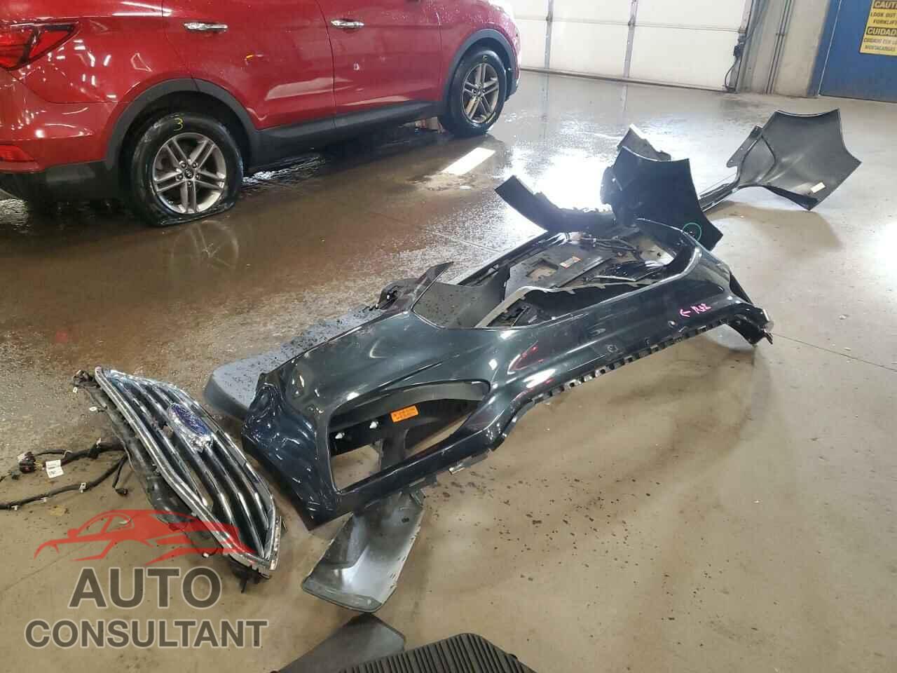 FORD EDGE 2022 - 2FMPK4J94NBA36059