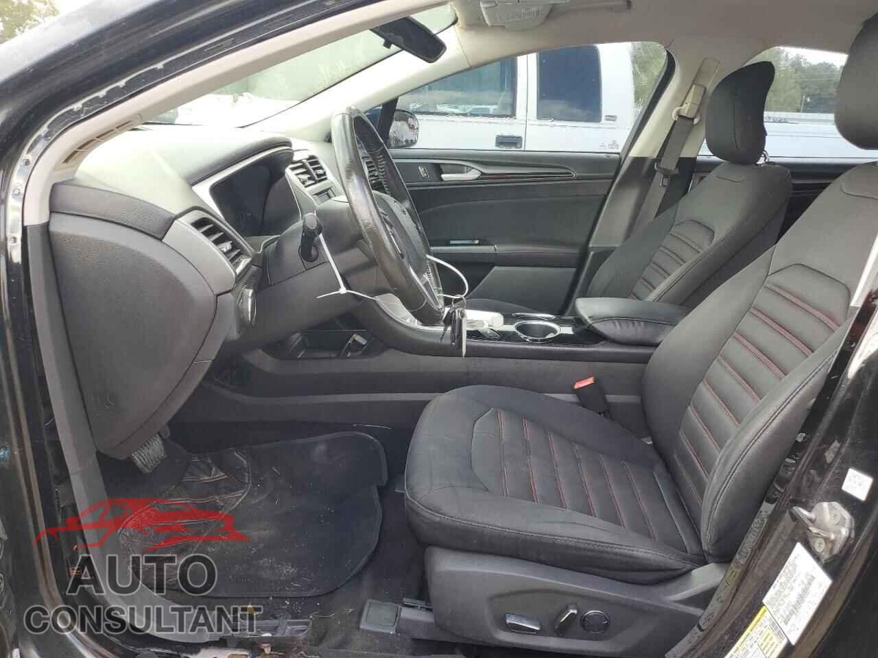 FORD FUSION 2013 - 3FA6P0H72DR253162