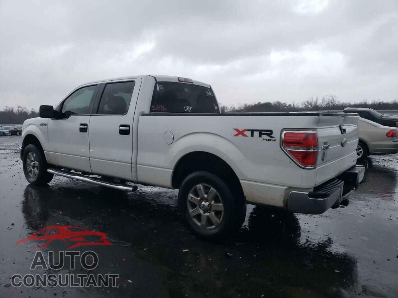 FORD F-150 2012 - 1FTFW1EF8CFA31171