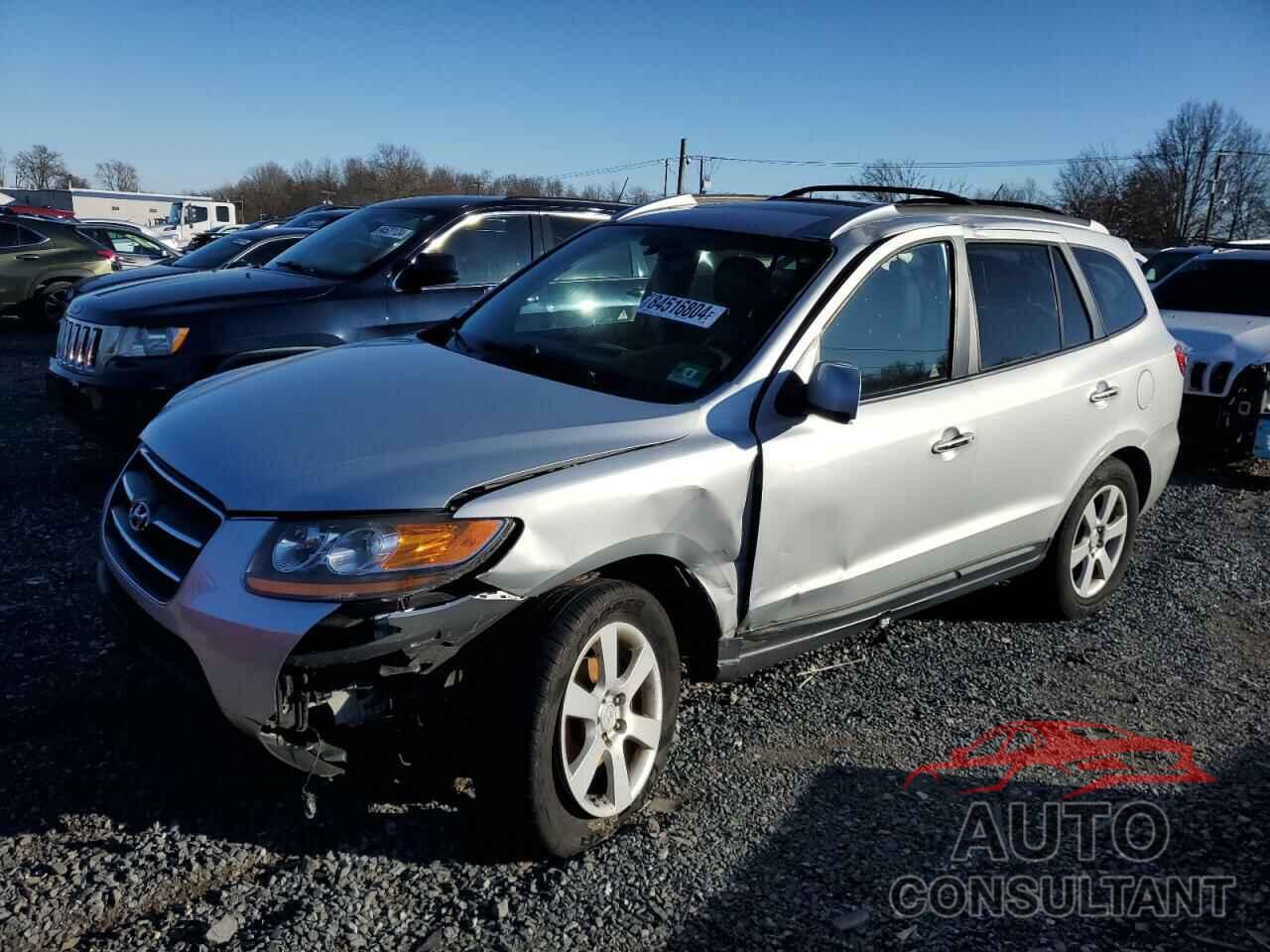 HYUNDAI SANTA FE 2009 - 5NMSH73E09H300703