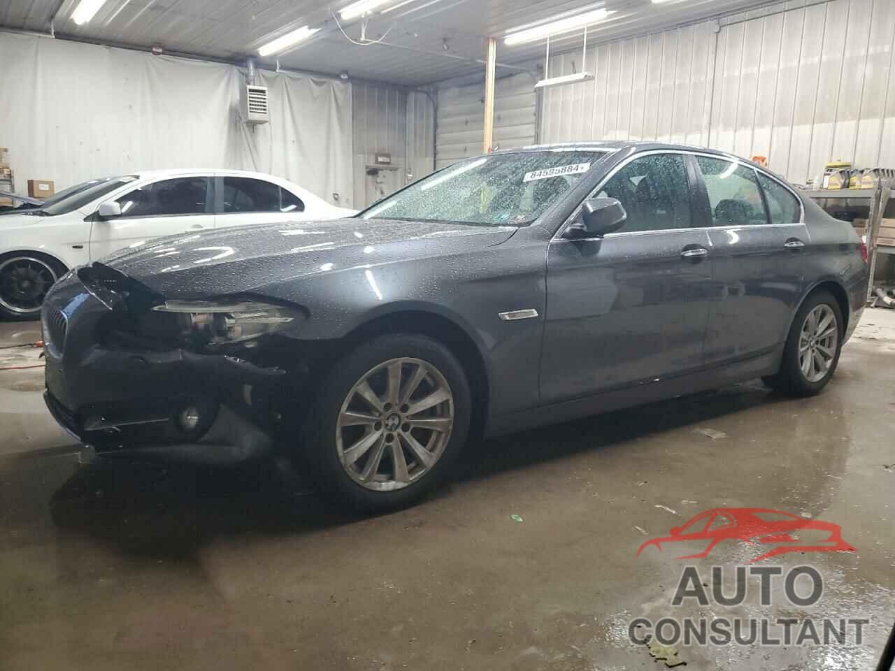 BMW 5 SERIES 2016 - WBA5A7C57GG151712