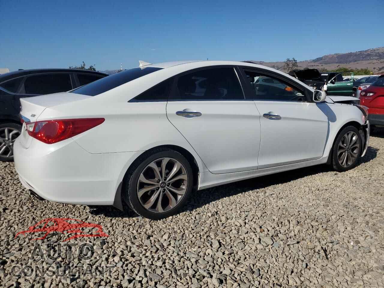 HYUNDAI SONATA 2013 - 5NPEC4AB2DH665172