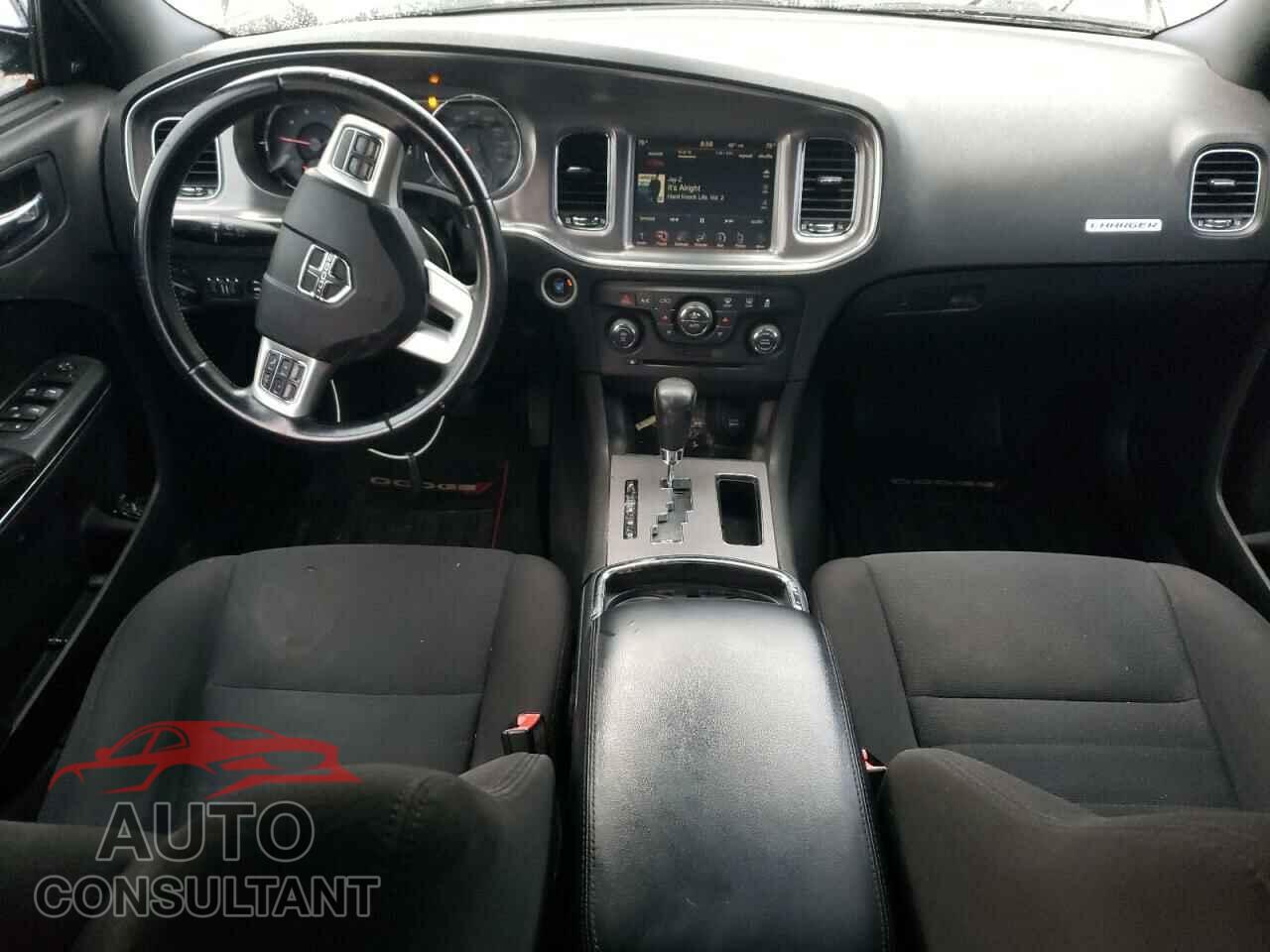 DODGE CHARGER 2012 - 2C3CDXCTXCH156406