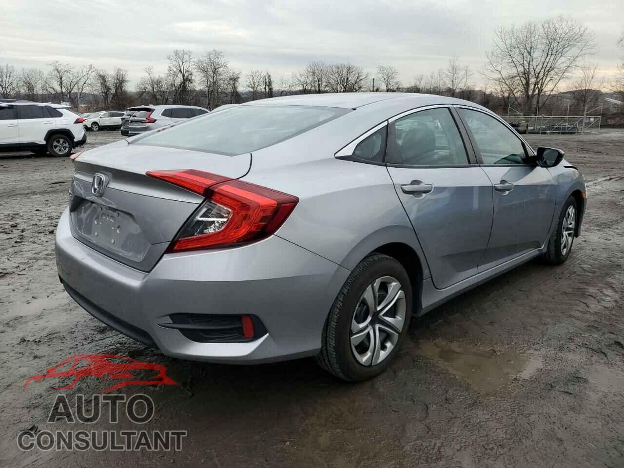 HONDA CIVIC 2017 - 19XFC2F5XHE223472
