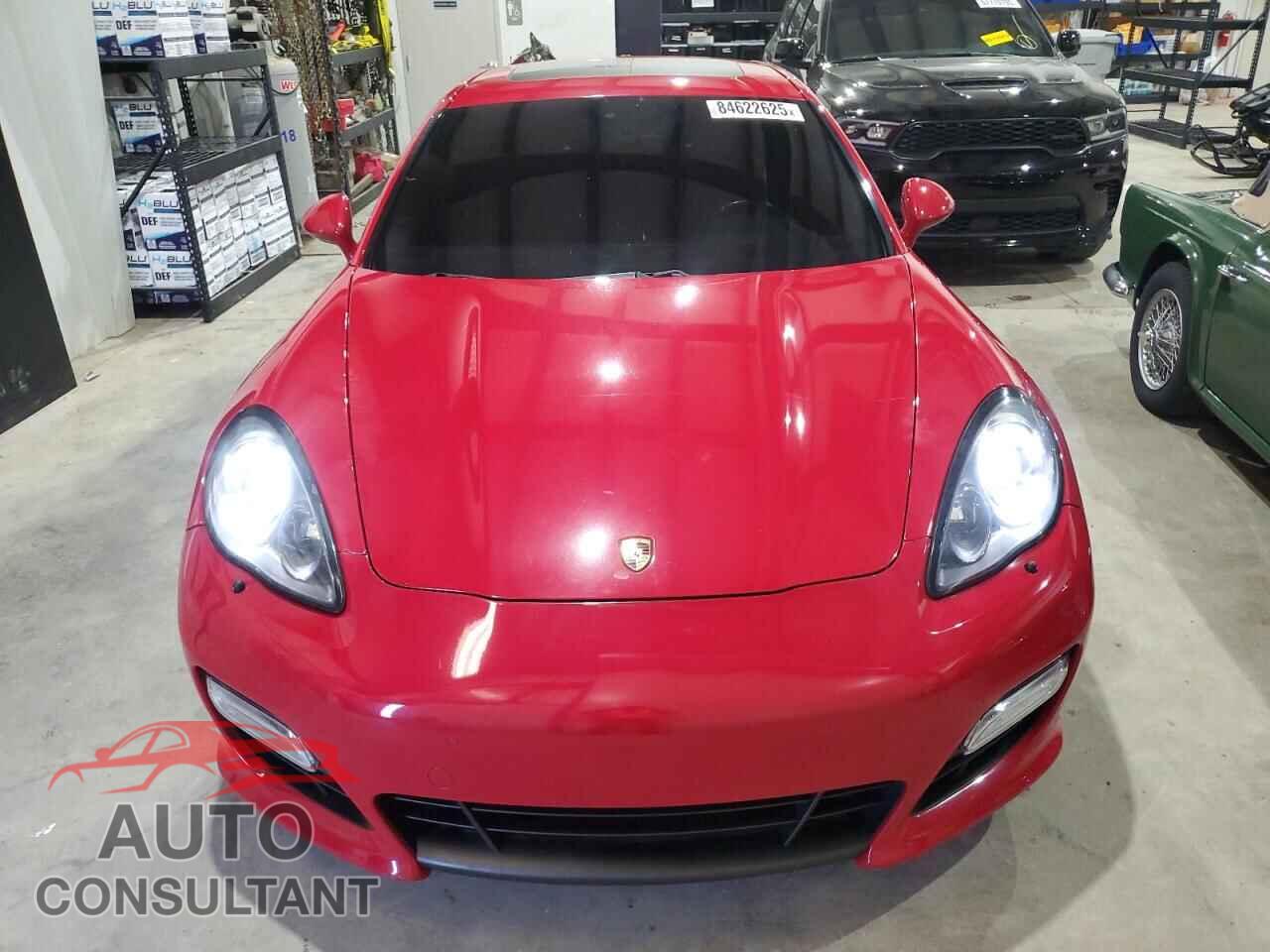 PORSCHE PANAMERA 2013 - WP0AF2A78DL076032