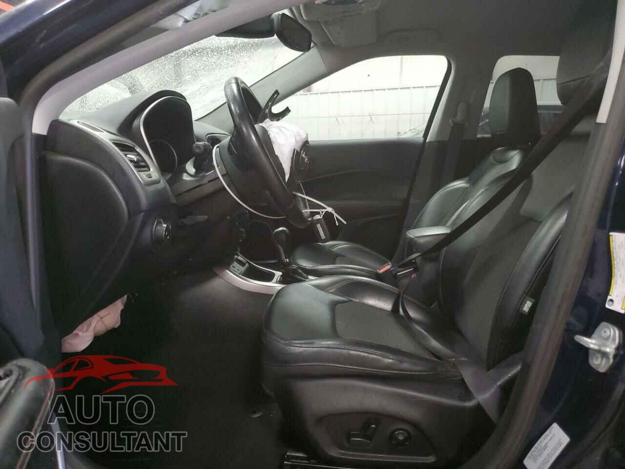 JEEP COMPASS 2017 - 3C4NJCBBXHT672746