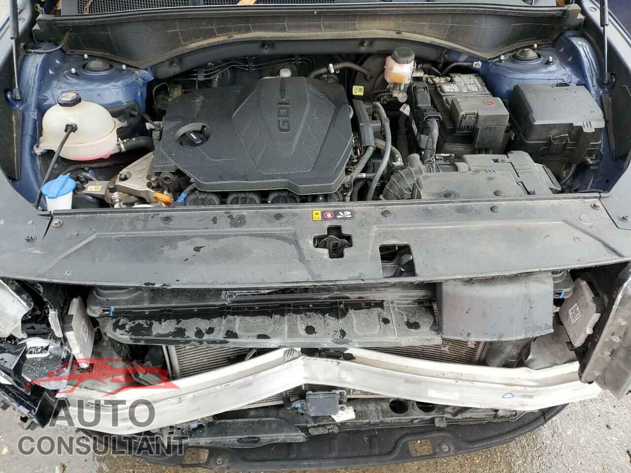 HYUNDAI SANTA FE 2023 - 5NMS14AJ7PH512191