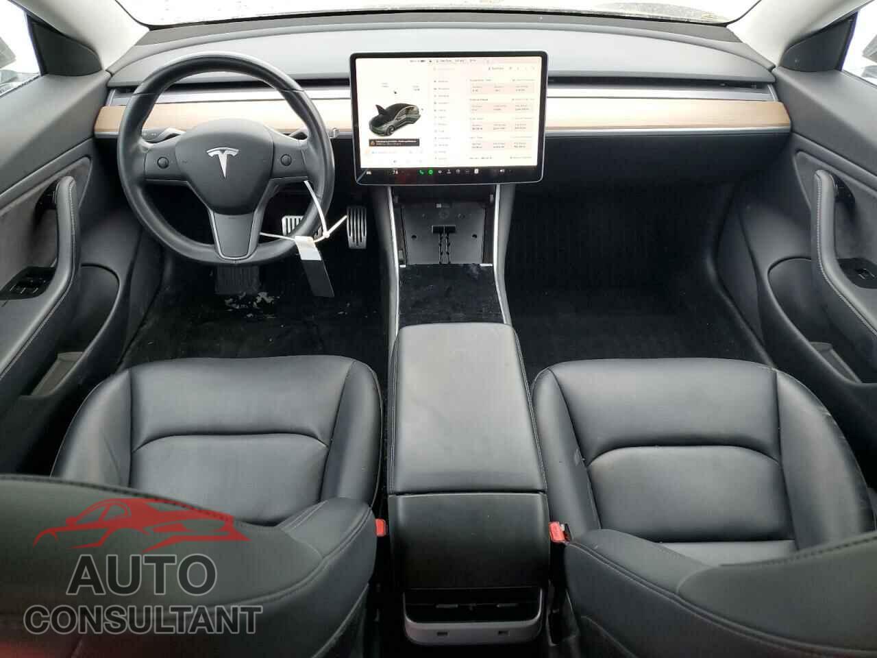 TESLA MODEL 3 2019 - 5YJ3E1EA7KF190065