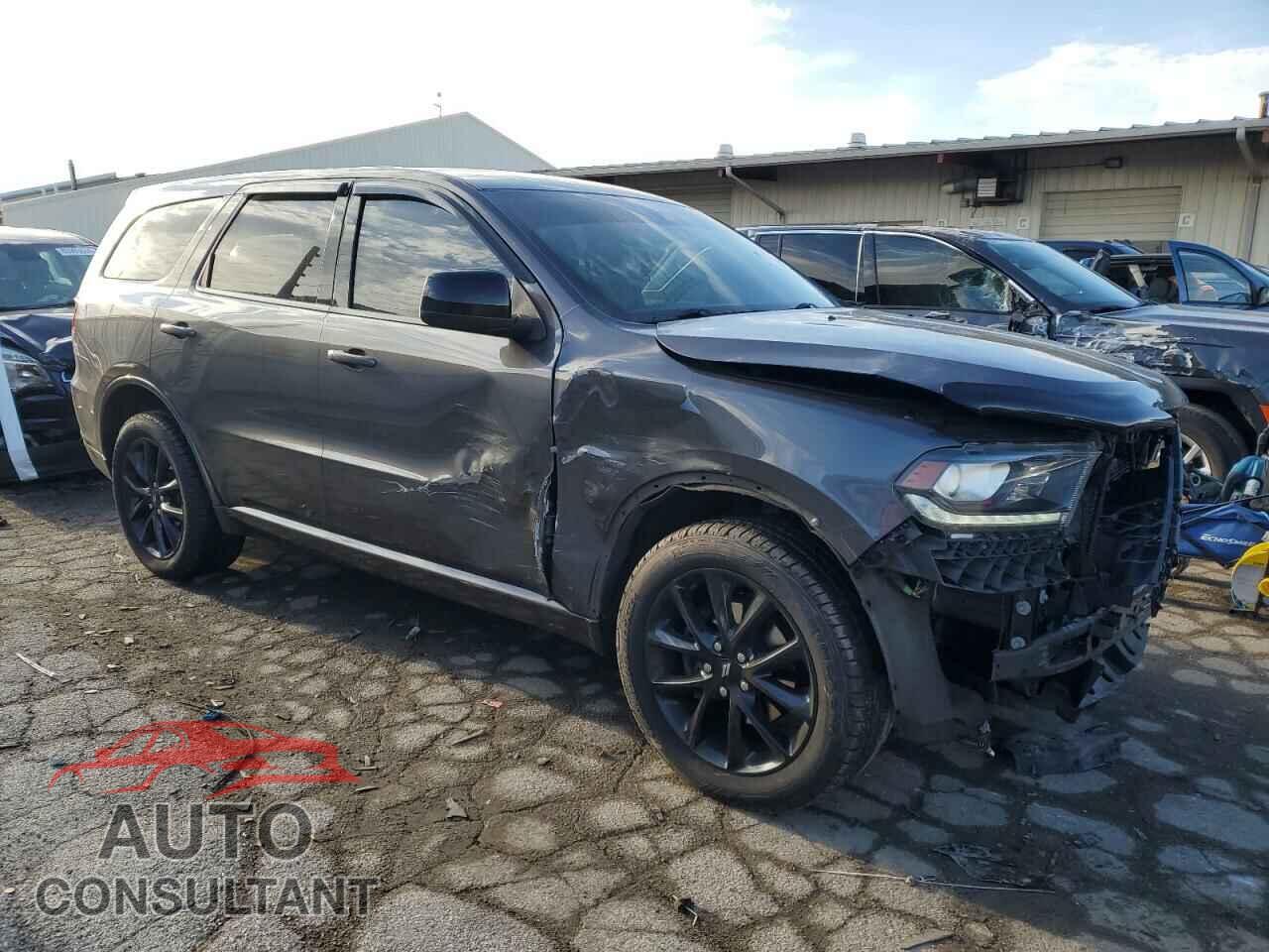 DODGE DURANGO 2019 - 1C4RDJAG1KC718252
