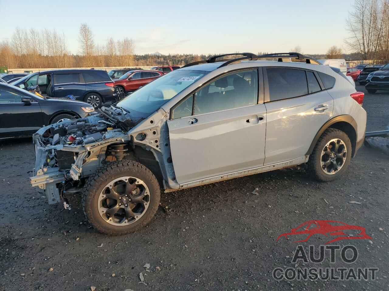 SUBARU CROSSTREK 2021 - JF2GTAPC0MH394829