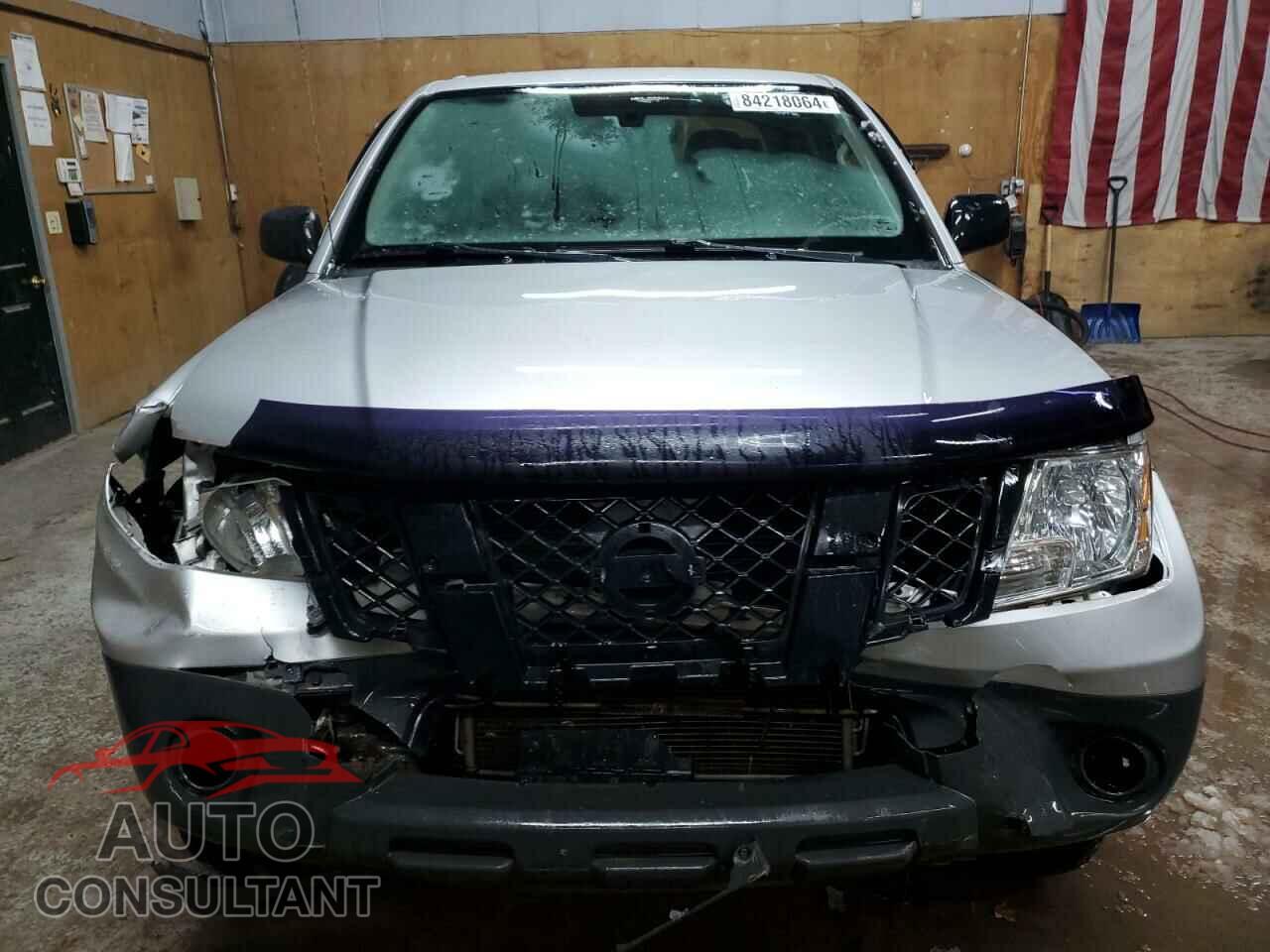 NISSAN FRONTIER 2013 - 1N6AD0EV2DN738059