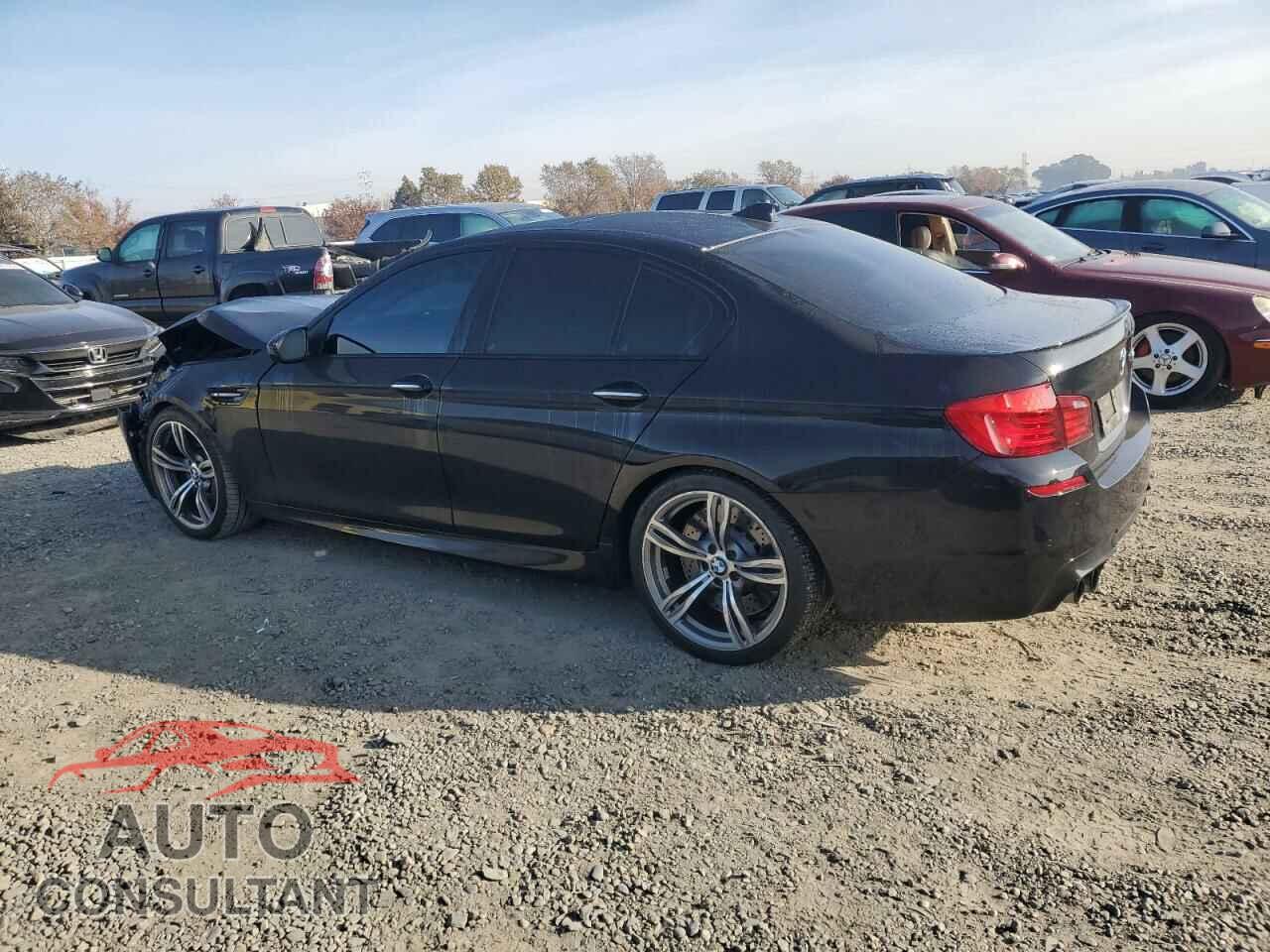 BMW M5 2013 - WBSFV9C58DD096250