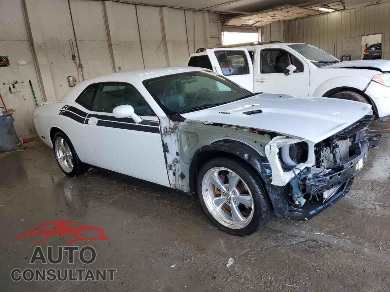 DODGE CHALLENGER 2010 - 2B3CJ5DT1AH278481