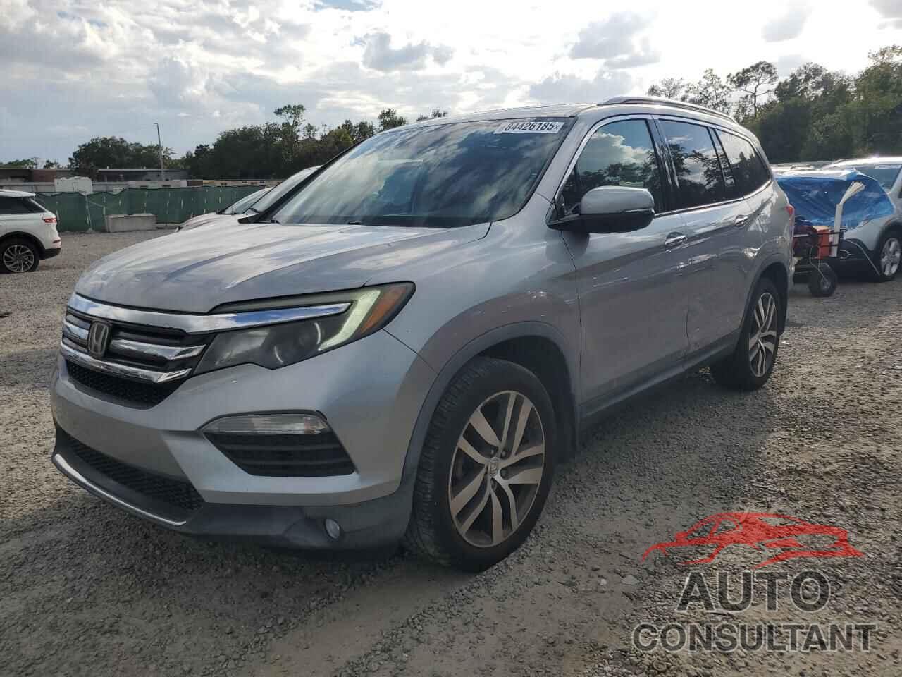 HONDA PILOT 2016 - 5FNYF6H08GB019965