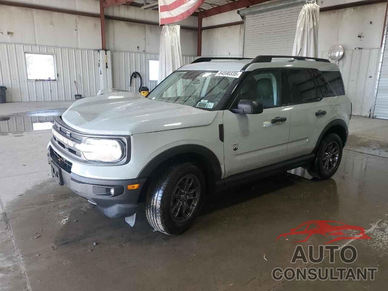 FORD BRONCO 2021 - 3FMCR9B6XMRB10578