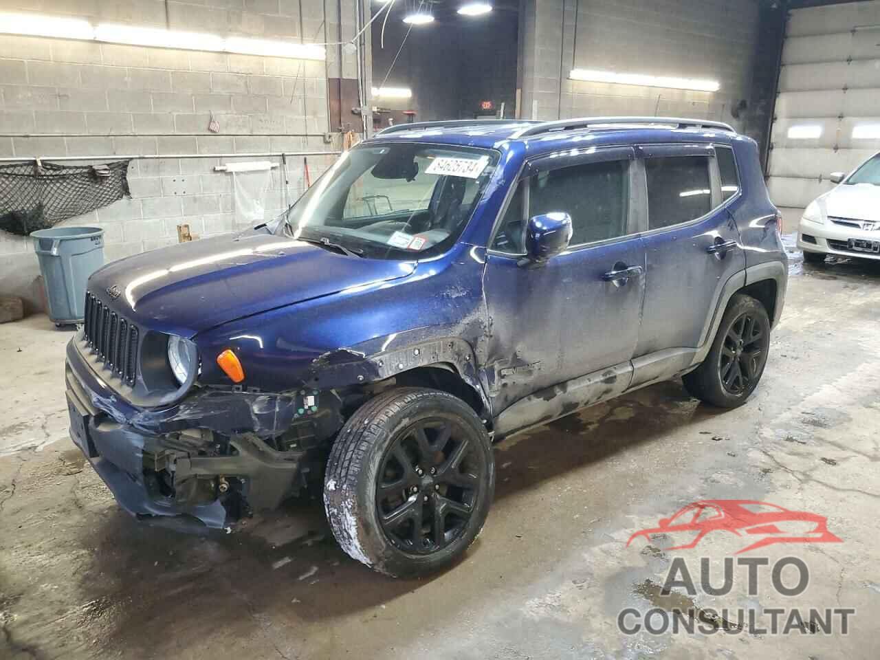 JEEP RENEGADE 2018 - ZACCJBBB5JPG87623