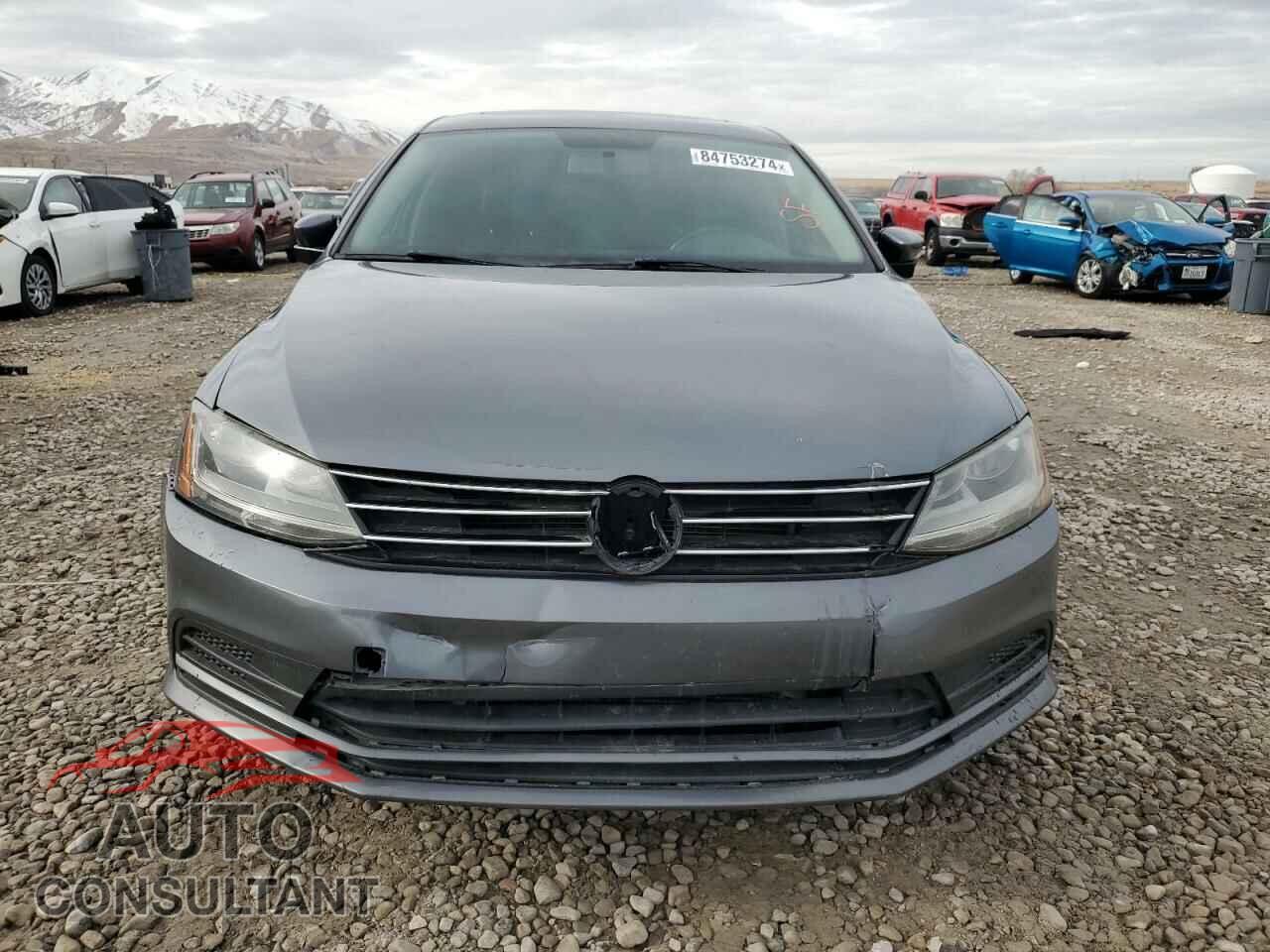 VOLKSWAGEN JETTA 2017 - 3VWDB7AJ1HM229059