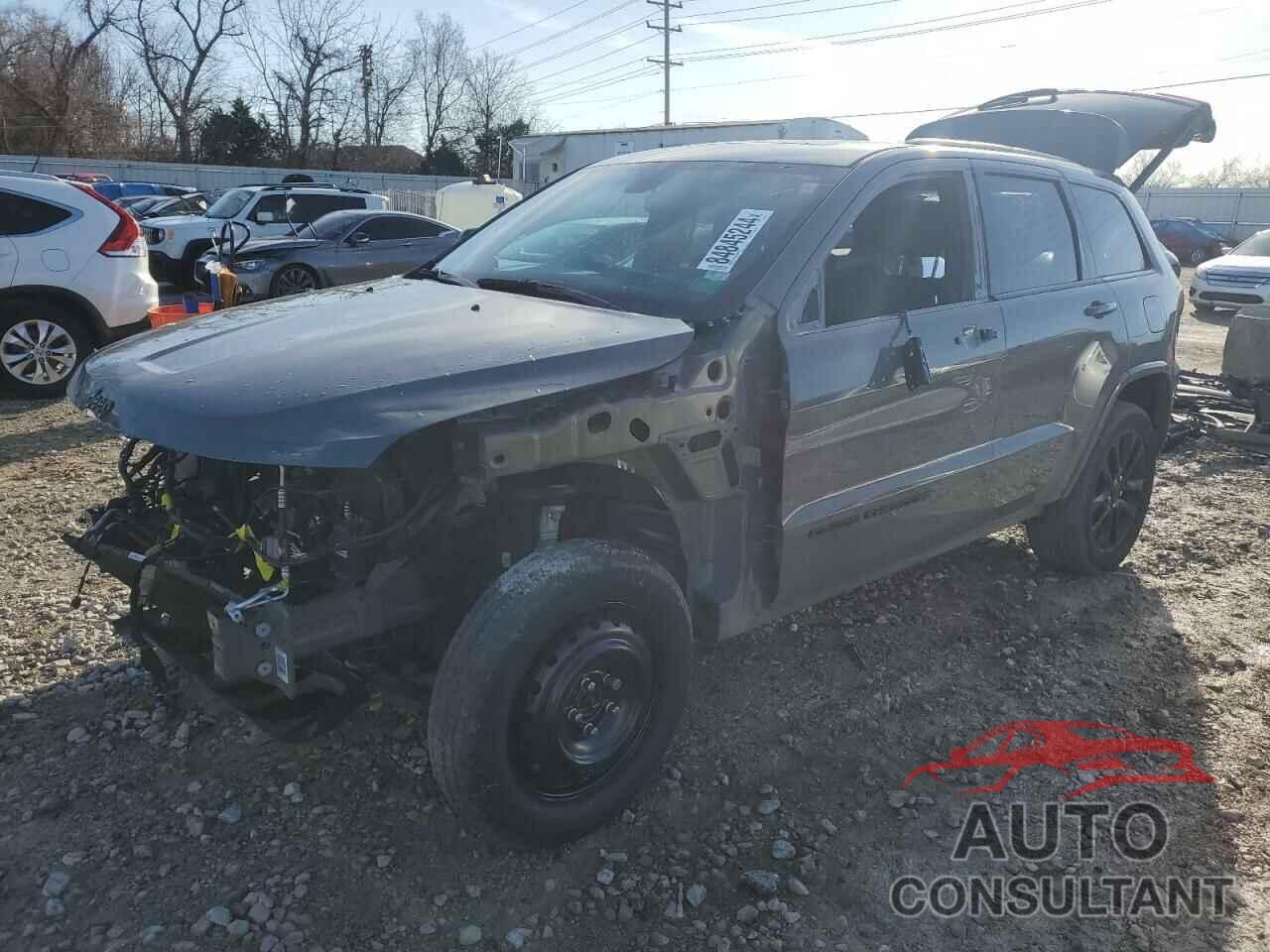 JEEP GRAND CHER 2021 - 1C4RJFAGXMC684322