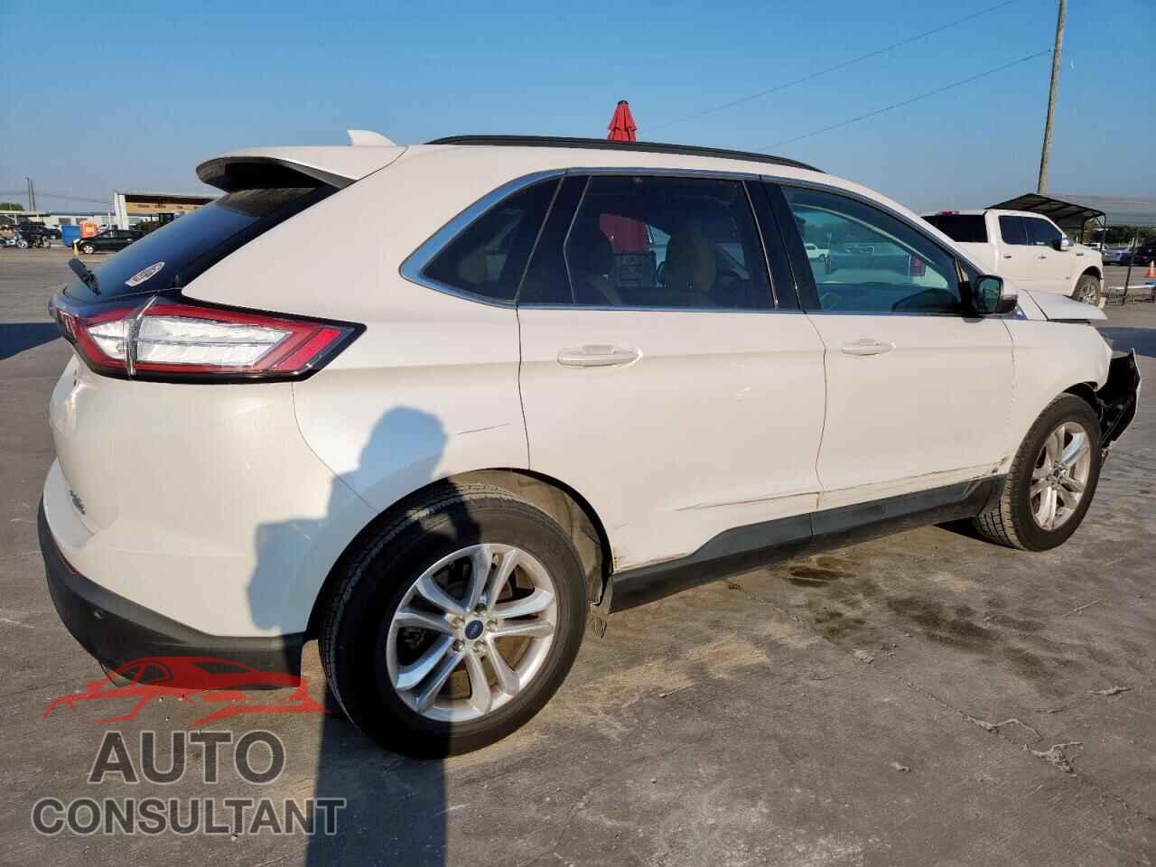 FORD EDGE 2016 - 2FMPK3J93GBB15607