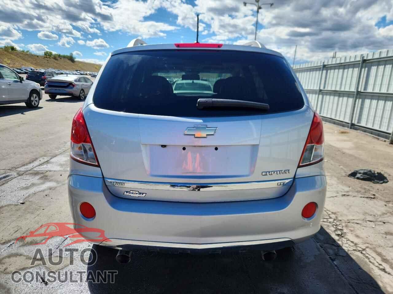 CHEVROLET CAPTIVA 2012 - 3GNFL4E58CS529732