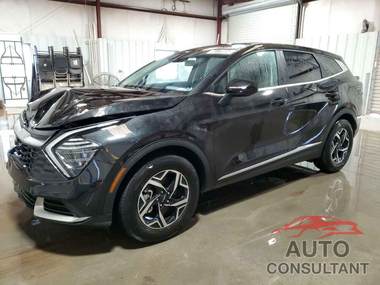 KIA SPORTAGE 2024 - KNDPU3DFXR7269713