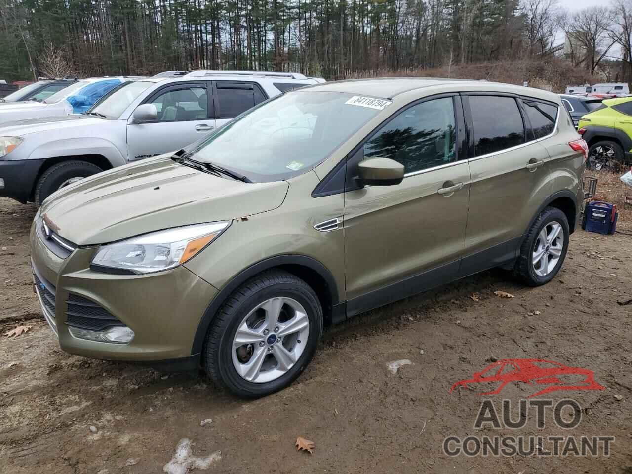 FORD ESCAPE 2014 - 1FMCU9GX6EUB42048