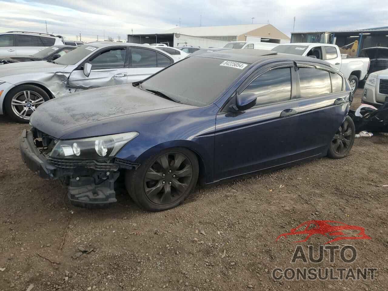 HONDA ACCORD 2009 - 1HGCP368X9A021146