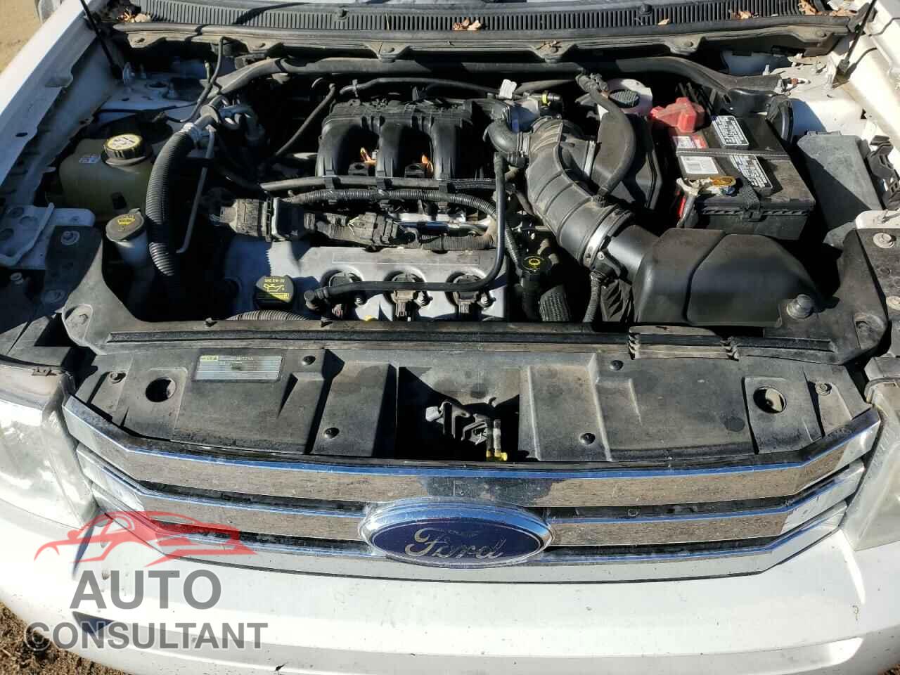 FORD FLEX 2009 - 2FMDK52C99BA08816