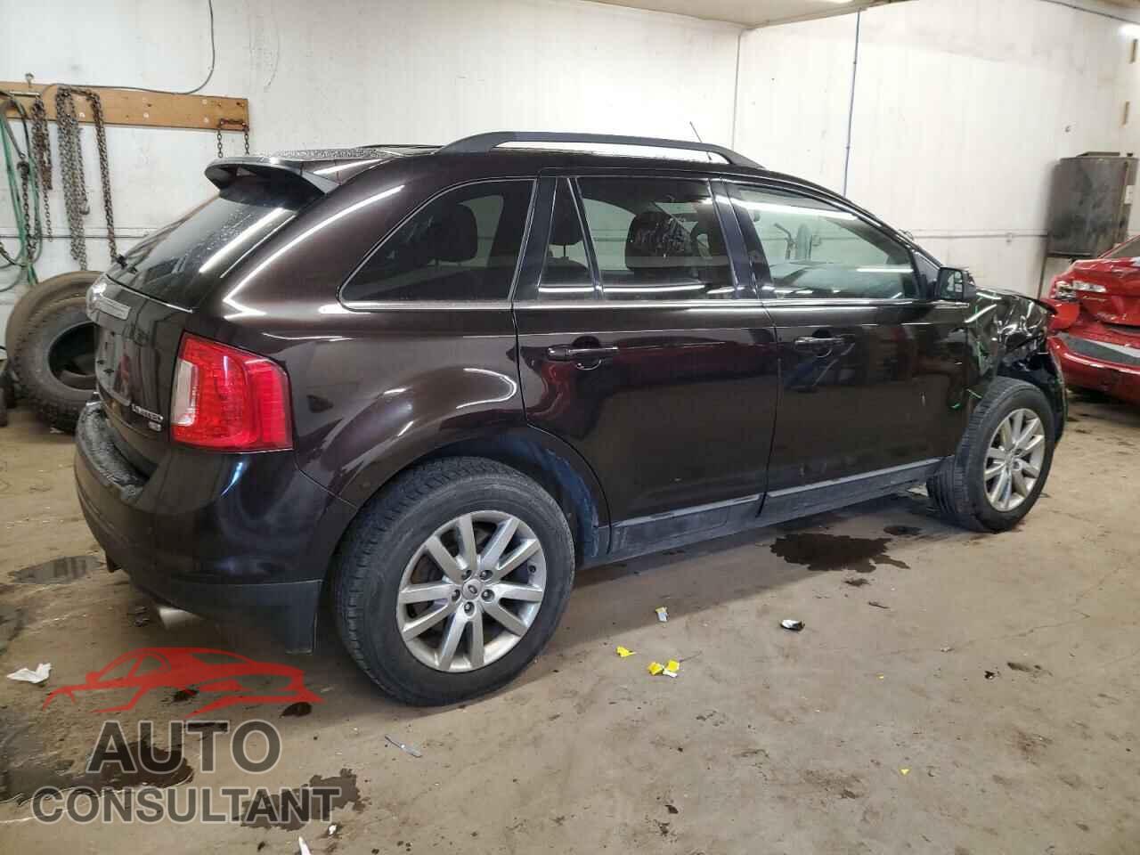 FORD EDGE 2013 - 2FMDK4KCXDBA44856