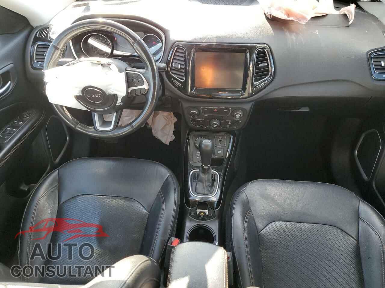 JEEP COMPASS 2020 - 3C4NJDCB6LT155991
