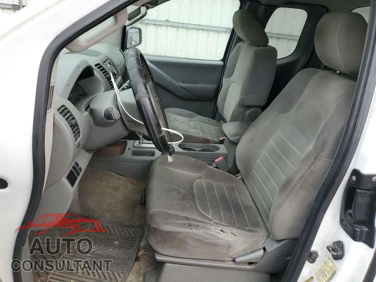 NISSAN FRONTIER 2012 - 1N6BD0CT2CC453300