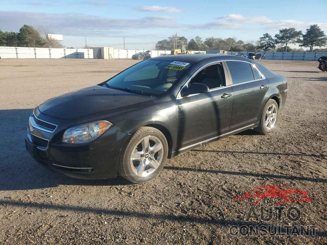 CHEVROLET MALIBU 2010 - 1G1ZC5EB3A4147535