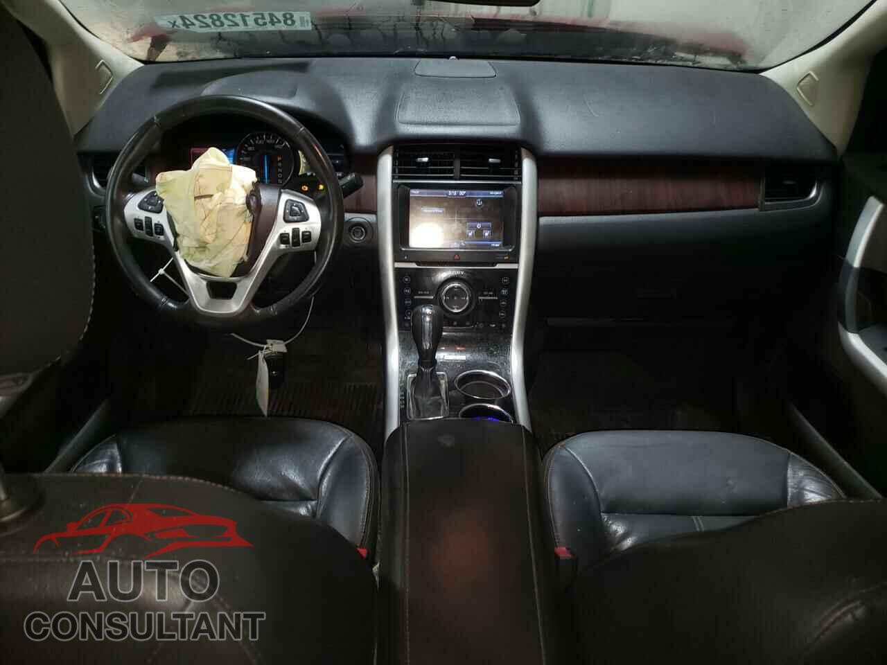 FORD EDGE 2013 - 2FMDK4KC6DBC01783