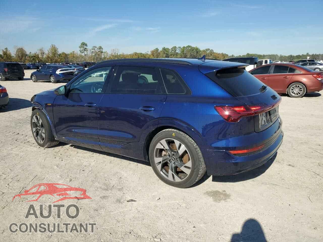 AUDI E-TRON 2022 - WA1AAAGE1NB033863