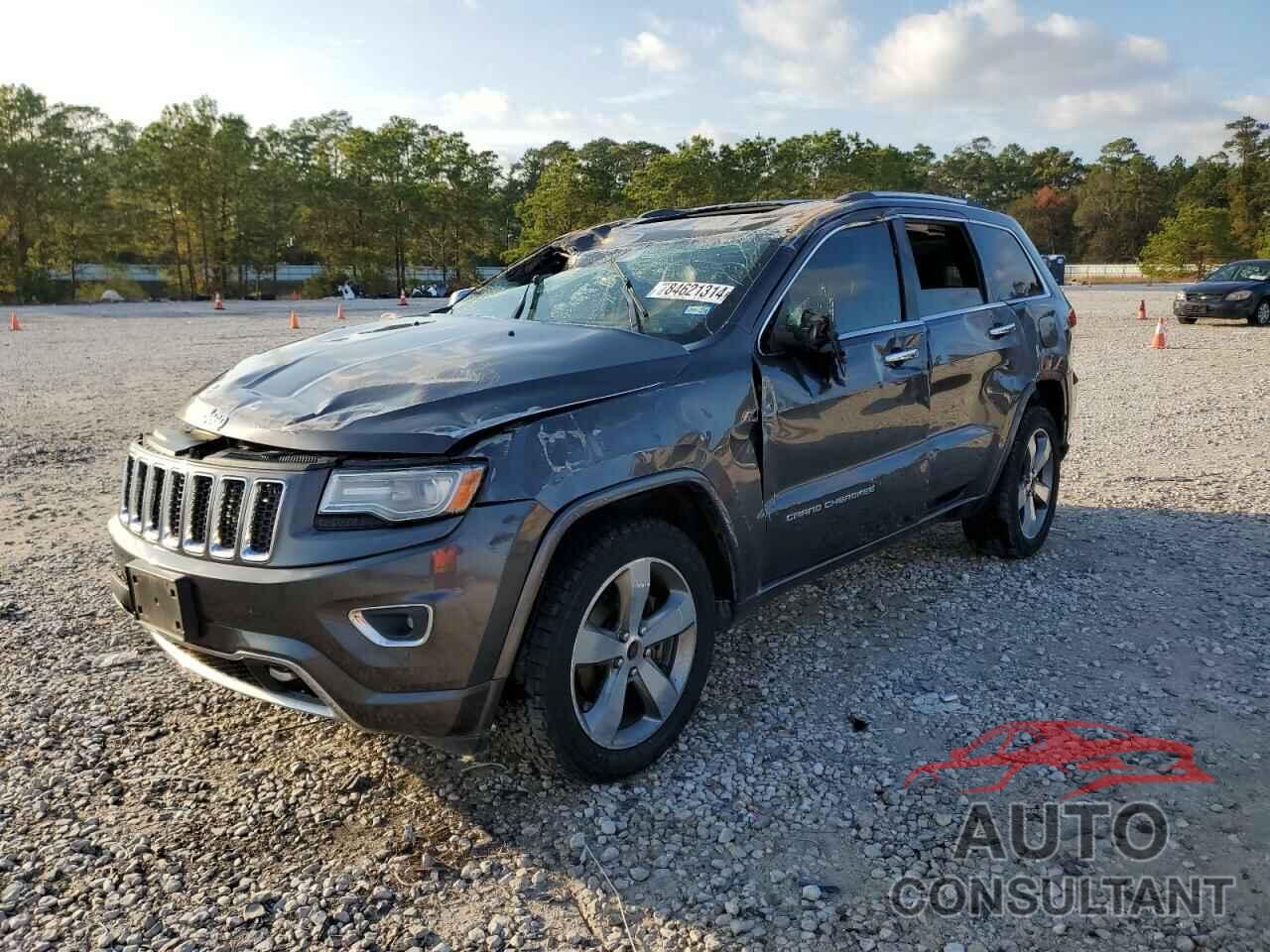 JEEP GRAND CHER 2014 - 1C4RJECG9EC212041