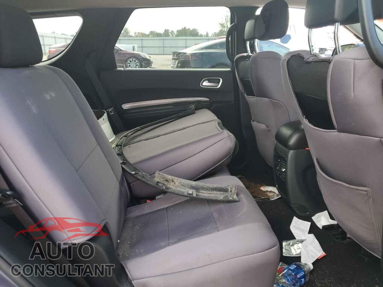 DODGE DURANGO 2020 - 1C4RDHAG8LC145926
