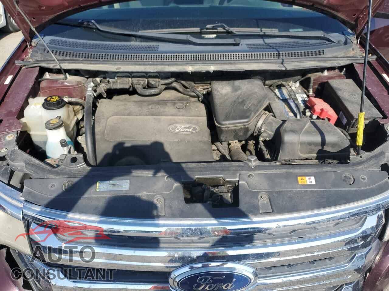 FORD EDGE 2011 - 2FMDK4JC2BBA68826