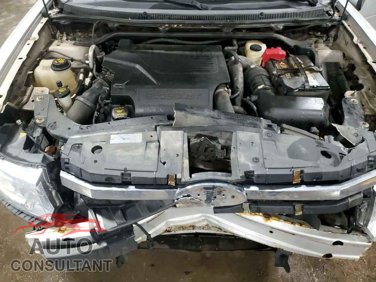 FORD FLEX 2012 - 2FMHK6DT9CBD07704