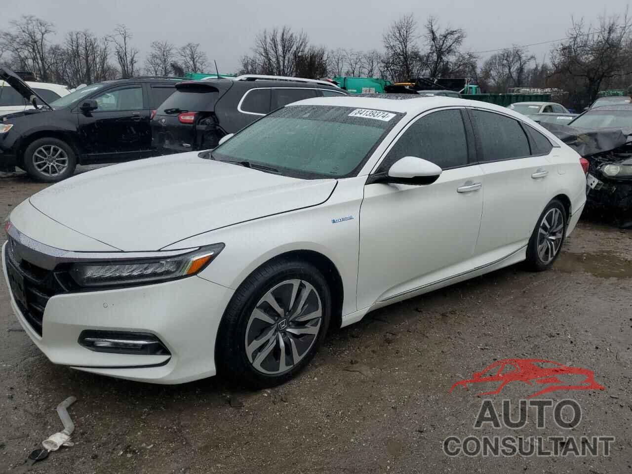 HONDA ACCORD 2019 - 1HGCV3F92KA015765