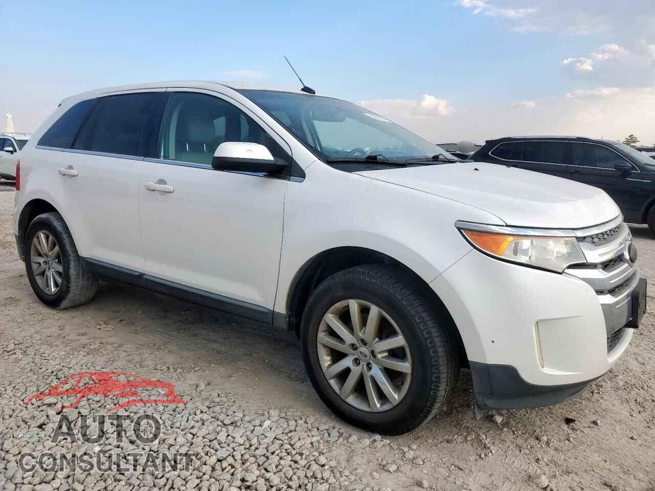FORD EDGE 2013 - 2FMDK3KC0DBB83629