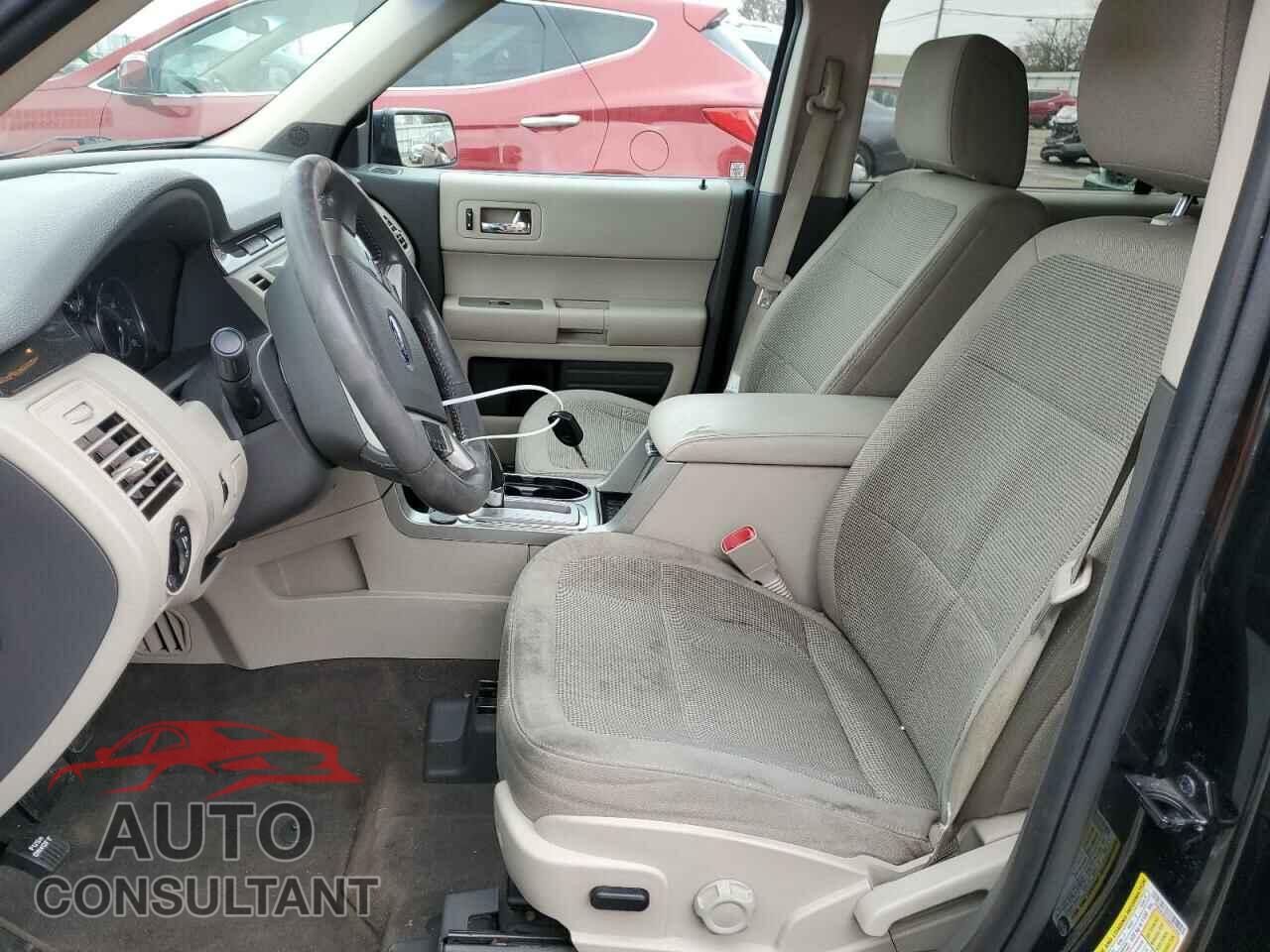 FORD FLEX 2011 - 2FMGK5BCXBBD31890