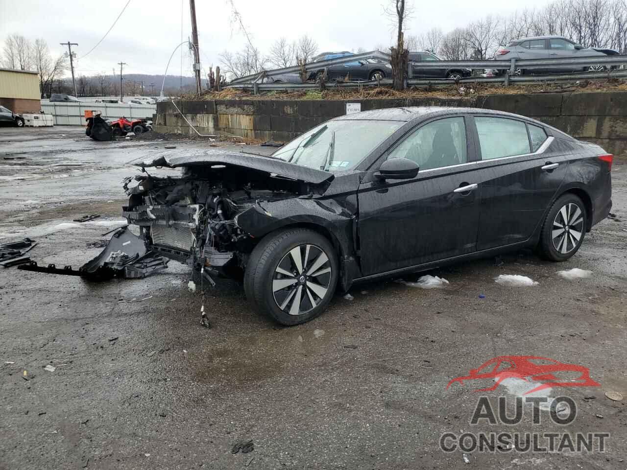 NISSAN ALTIMA 2022 - 1N4BL4DV8NN309115