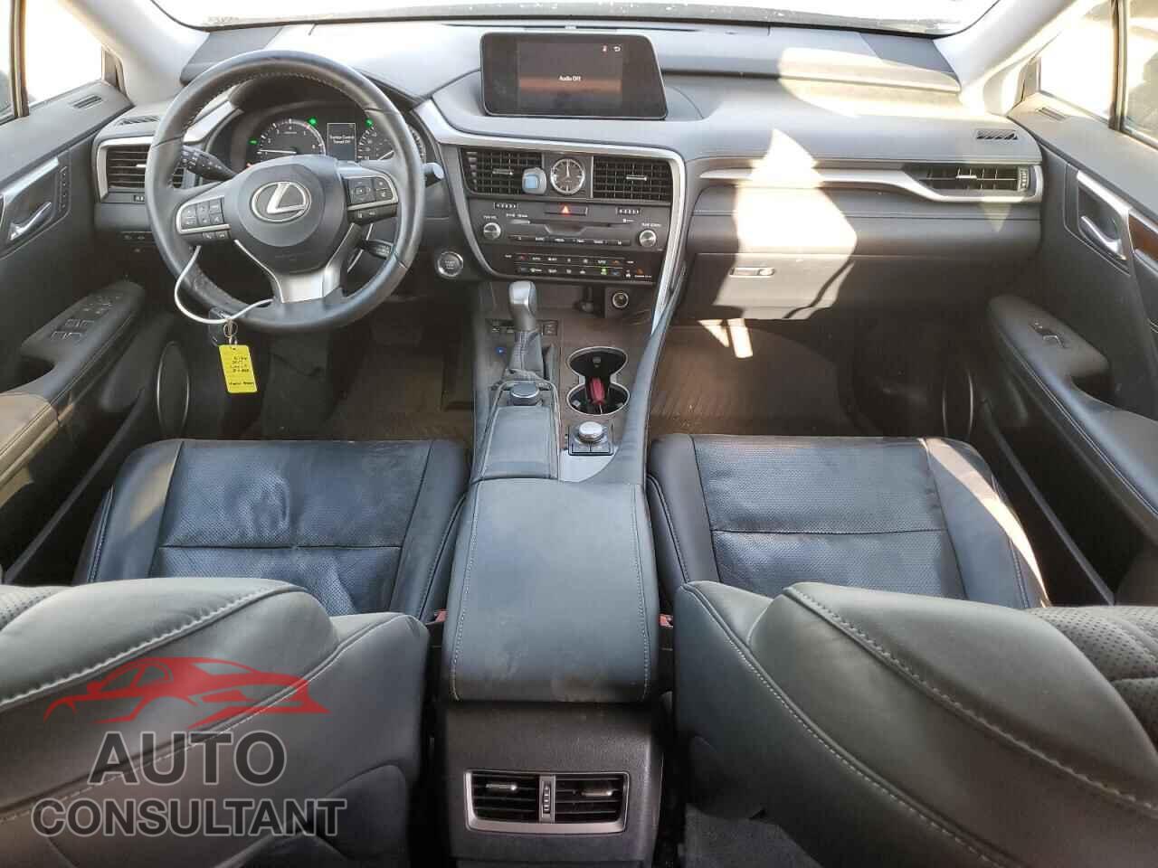 LEXUS RX350 2017 - 2T2BZMCA2HC096981