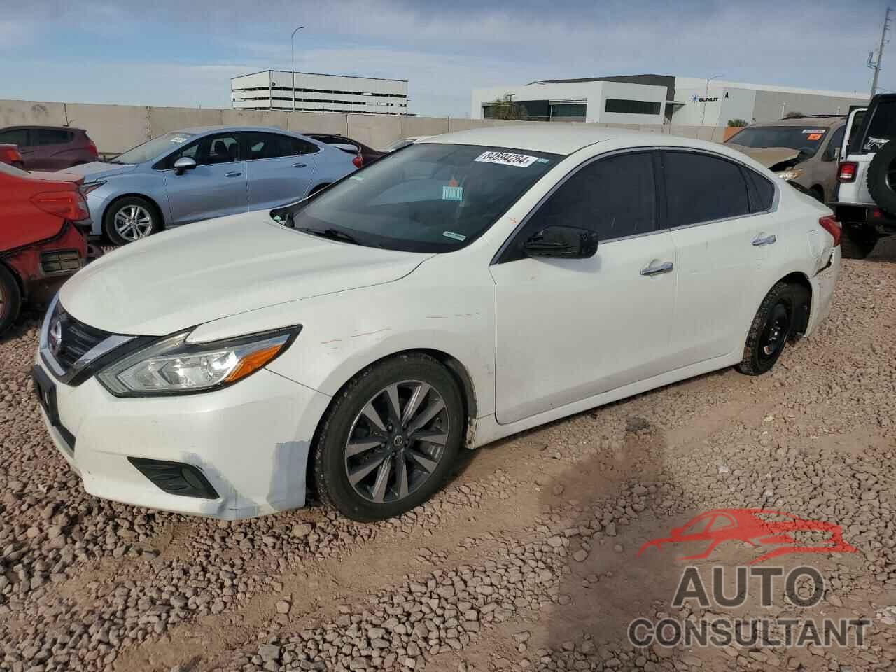 NISSAN ALTIMA 2017 - 1N4AL3AP8HC191255