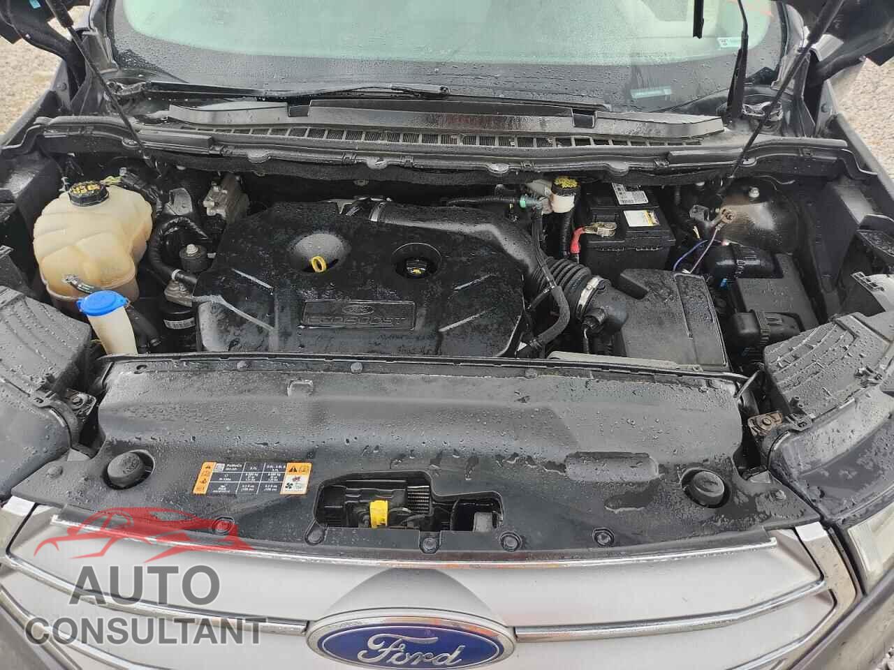 FORD EDGE 2017 - 2FMPK4J92HBB65082