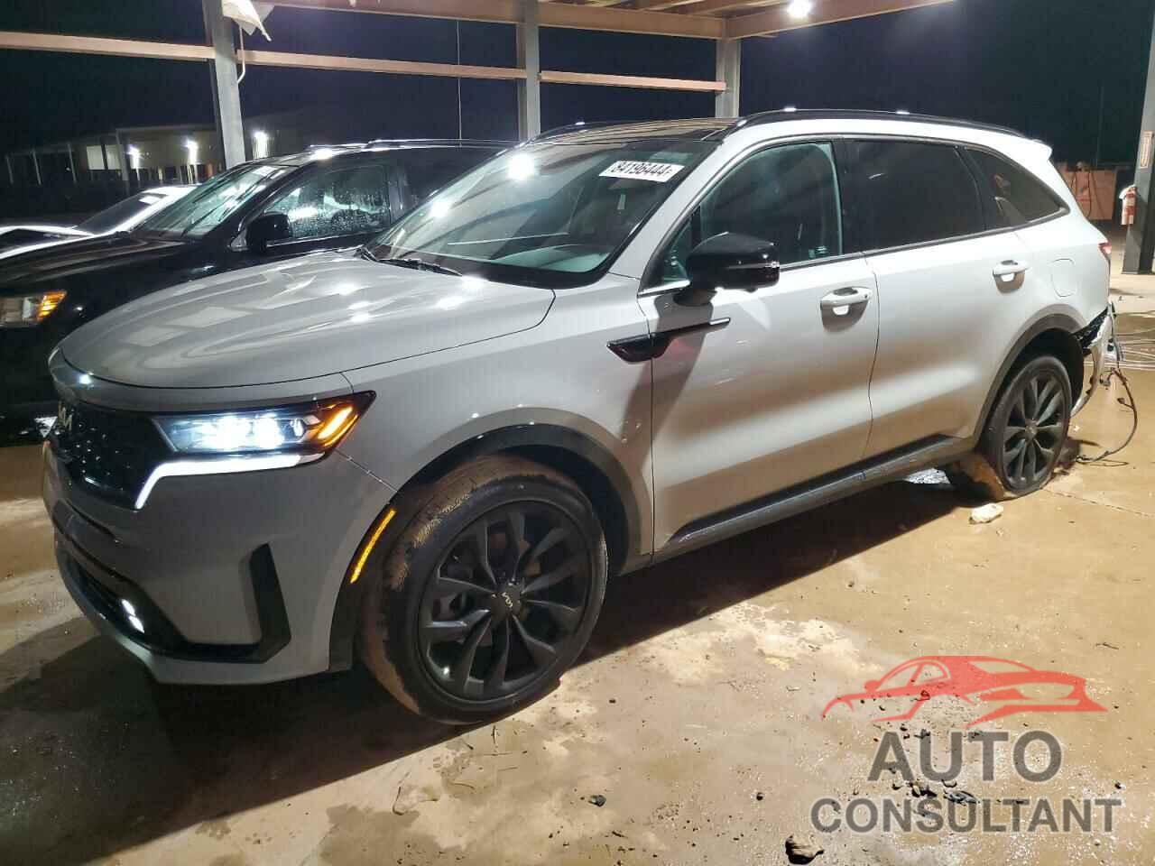 KIA SORENTO 2022 - 5XYRK4LF4NG095463