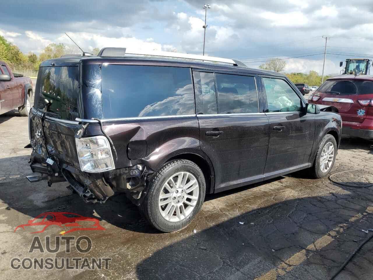 FORD FLEX 2014 - 2FMGK5C8XEBD13940