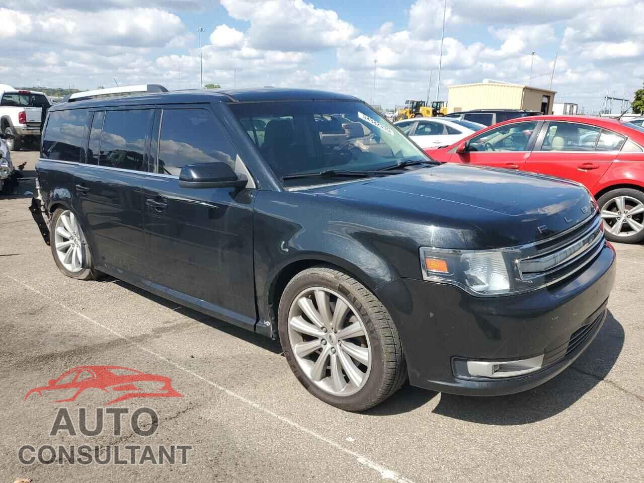 FORD FLEX 2013 - 2FMGK5C86DBD23377