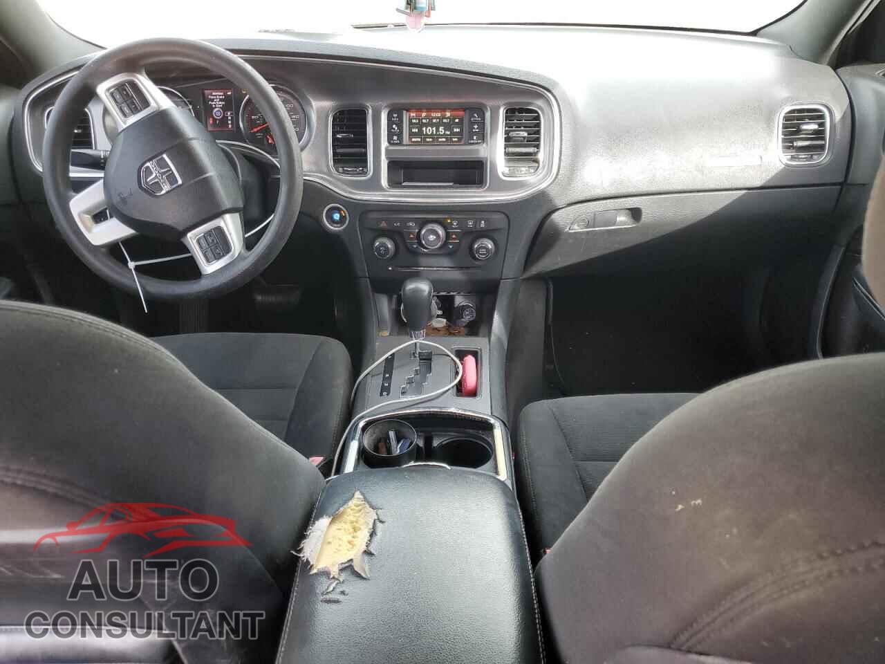 DODGE CHARGER 2012 - 2C3CDXBG5CH218945