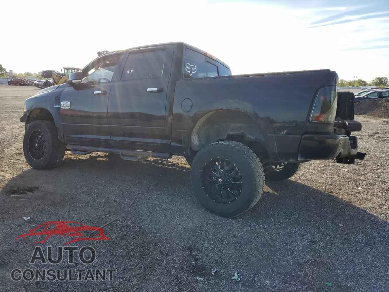 DODGE RAM 1500 2012 - 1C6RD7PT7CS252817
